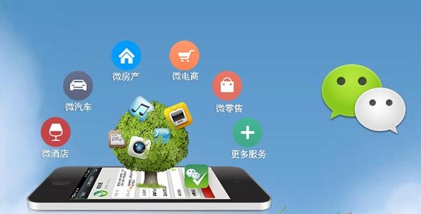 瑞丽分析企业微信公众号平台开发的优势有哪些？